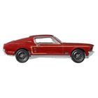 Hot Wheels, Boulevard, '67 Custom Mustang, pojazd, 1:64, JHW40