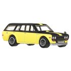 Hot Wheels, Boulevard, Datsun 510 Wagon, pojazd, 1:64, JBL21
