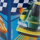 Hot Wheels, butelka sportowa na wodę, 400 ml