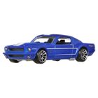 Hot Wheels, Celebrations, '65 Ford Mustang 2+2 Fastback, pojazd, 1:64, JBY49