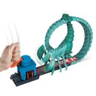 Hot Wheels City, Atak toksycznego skorpiona, tematyczny zestaw torów