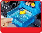 Hot Wheels City, Color Reveal, Megamyjnia - atak ośmiornicy, zestaw