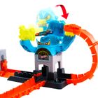 Hot Wheels City, Głodny Goryl, zestaw do zabawy z autem