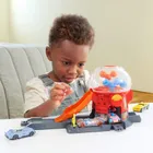Hot Wheels City, Sklepik Guma balonowa, zestaw do zabawy z autem