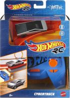 Hot Wheels, Cybertruck 1:64, pojazd zdalnie sterowany