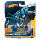Hot Wheels, DC Universe, samochodzik Batman Hot Rod