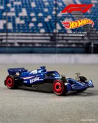 Hot Wheels, Formuła 1 Drużyna wyścigowa Race Team F1, Samochody do zabawy, 1:64