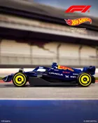 Hot Wheels, Formuła 1, Oracle Red Bull Racing, pojazd, JMF03