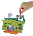 Hot Wheels, Garaż duchów, zestaw do zabawy