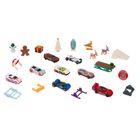 Hot Wheels, Kalendarz adwentowy 2023