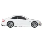 Hot Wheels, Kultowe auta, 2008 Mercedes-Benz CLK 63 AMG Black Series, pojazd, 1:64, JKF29