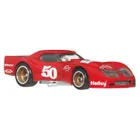 Hot Wheels, Kultowe auta, '76 Greenwood Corvette, pojazd Premium, 1:64, JKF24