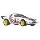 Hot Wheels, Kultowe auta, Lancia Stratos, pojazd, skala 1:64, JKF26