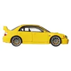 Hot Wheels, Kultowe auta, Thrill Climbers, Subaru Impreza WRX, pojazd Premium, JKF21