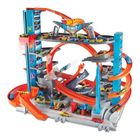 Hot Wheels, Mega Garaż Rekina, zestaw torów