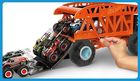Hot Wheels, Monster Transporter, auto