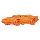 Hot Wheels, Monster Trucks, 5 Alarm + autko Hot Wheels, dwupak, 1:64, JCG37