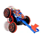 Hot Wheels, Monster Trucks, RC Tiger Shark Wspinacz, pojazd zdalnie sterowany, skala 1:15