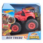 Hot Wheels, Monster Trucks, Steer Clear, pojazd, skala 1:43