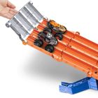 Hot Wheels, Monster Trucks, Wyścig z demolką, zestaw z autem