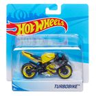 Hot Wheels, Motocykl Street Power, 1 szt.