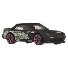 Hot Wheels, Neon Speeder, Nissan Silvia, pojazd, 1:64, JBY94