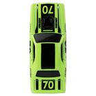 Hot Wheels, Neon Speeders, '70 Dodge Hemi Challenger, pojazd, 1:64, JKX97