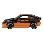 Hot Wheels, Neon Speeders, '85 Honda CR-X, pojazd, 1:64, JKX99