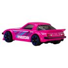 Hot Wheels, Neon Speeders, Mazda RX-7, pojazd, 1:64, JCB01
