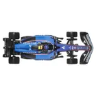 Hot Wheels, Premium, Formuła 1, Atlassian Williams Racing (#55), samochodzik, skala 1:64, JKD85