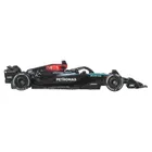 Hot Wheels, Premium, Formuła 1, Mercedes-AMG Petronas Formula One Team (#63), pojazd, JBM18