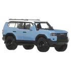 Hot Wheels, Premium, Kultowe auta, 2024 Toyota Land Cruiser, pojazd, 1:64, JBK52