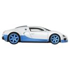 Hot Wheels, Premium, Kultowe auta, Bugatti Veyron, pojazd, HRW06