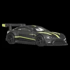 Hot Wheels, Premium, Kultowe auta, EuroSpeed, Aston Martin Vantage GTE, pojazd, skala 1:64, JBK76