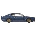 Hot Wheels, Premium, Kultowe auta, Nissan Skyline 2000GT-R LBWK, pojazd, 1:64, JKF11