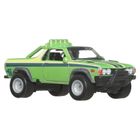 Hot Wheels, Premium, Kultowe auta, Subaru Brat, pojazd, 1:64, JBK72