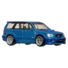 Hot Wheels, Premium, Kultowe auta, Subaru Forester STi, pojazd, 1:64, HRV74