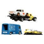 Hot Wheels, Premium, Real Riders, wielopak pojazdów, skala 1:64, HRT51