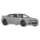 Hot Wheels, Premium, Szybcy i wściekli, 2020 Dodge Charger Hellcat, pojazd, skala 1:64, JBL96