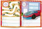 Hot Wheels. Rysujemy szlaczki
