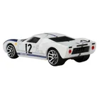Hot Wheels, Samochodzik Vintage, Ford GT40, pojazd, 1:64