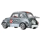 Hot Wheels, Silver Series, '60 Fiat 500D Modificado, pojazd, 1:64, JKX70