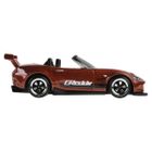 Hot Wheels, Silver Series, Compact Kings, '15 Mazda MX-5 Miata, pojazd, JKX56