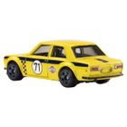Hot Wheels, Silver Series, Rally Racers, '71 Datsun 510, pojazd, JKX64