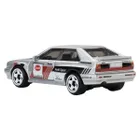 Hot Wheels, Silver Series, Rally Racers, '87 Audi Quattro, pojazd, JKX61