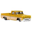 Hot Wheels, Surf's Up, Custom '62 Chevy' Pick-up, pojazd, skala 1:64, JCB67