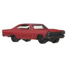 Hot Wheels, Szybcy i wściekli, 1966 Ford 427 Fairlane, pojazd, 1:64, JBY36