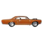 Hot Wheels, Szybcy i wściekli, 1970 Custom Plymouth Roadrunner, pojazd, 1:64, JBL87