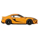 Hot Wheels, Szybcy i wściekli, 2021 Toyota GR Supra, pojazd, 1:64, JBM00
