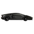 Hot Wheels, Szybcy i wściekli, Lamborghini Aventador Coupe, pojazd Premium, 1:64, JHW77